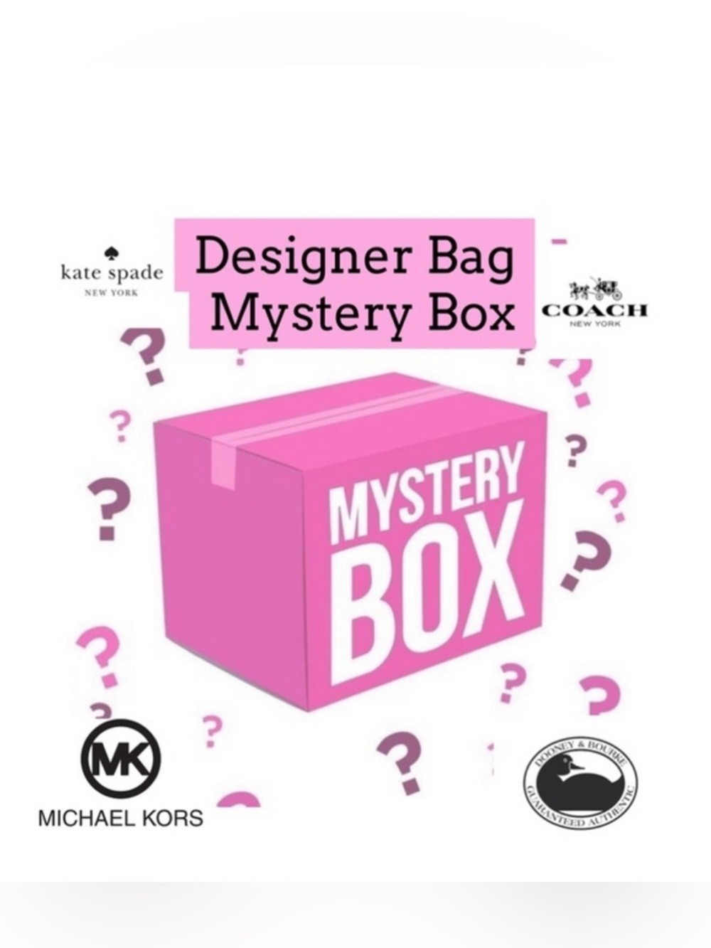 Designer Mystery Bag